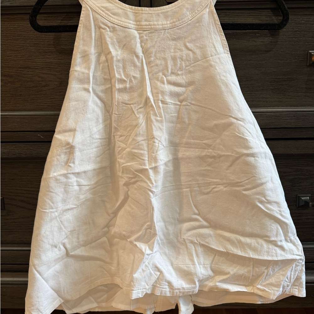 Ann Taylor White Blouse SIZE XL
